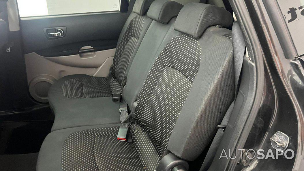 Nissan Qashqai+2 1.5 dCi Tekna de 2009
