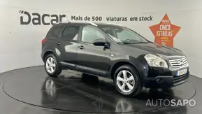 Nissan Qashqai+2 1.5 dCi Tekna de 2009
