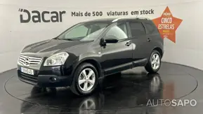Nissan Qashqai+2 1.5 dCi Tekna de 2009