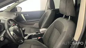 Nissan Qashqai+2 1.5 dCi Tekna de 2009