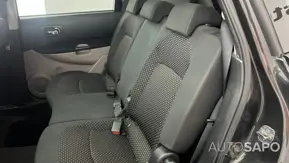 Nissan Qashqai+2 1.5 dCi Tekna de 2009