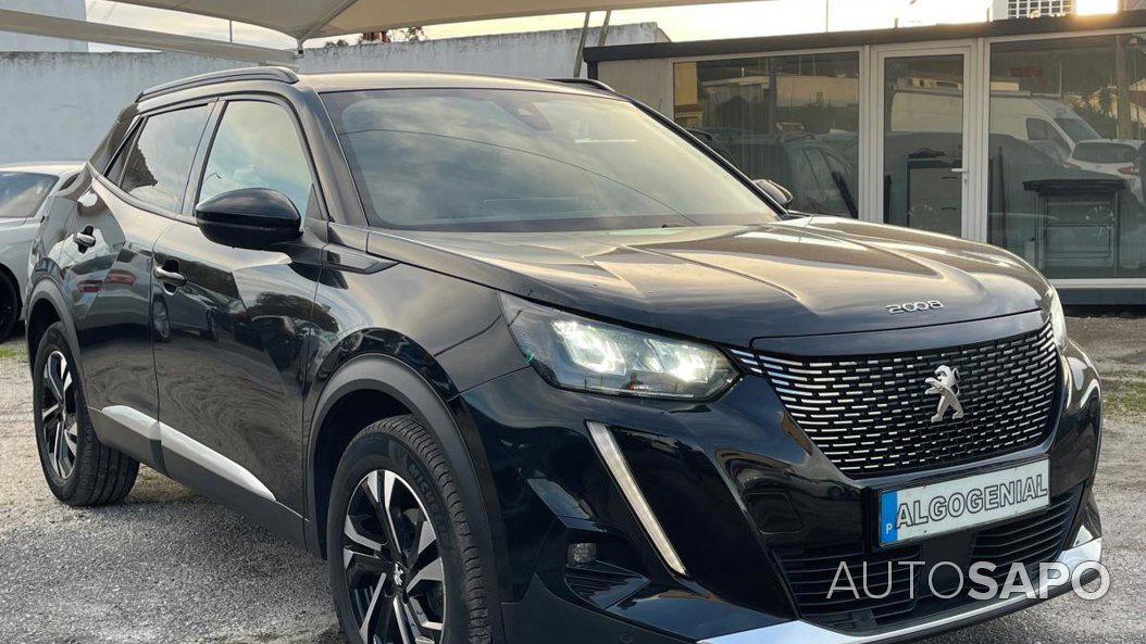 Peugeot 2008 de 2020