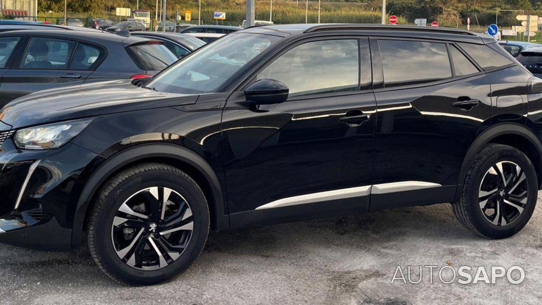 Peugeot 2008 de 2020