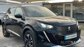 Peugeot 2008 de 2020