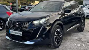 Peugeot 2008 de 2020