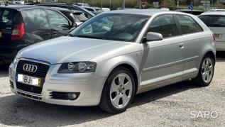 Audi A3 2.0 TDi Attraction de 2006
