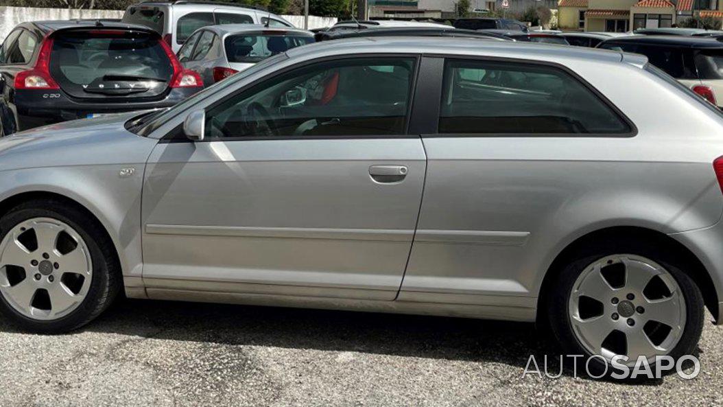 Audi A3 2.0 TDi Attraction de 2006