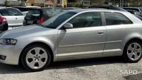 Audi A3 2.0 TDi Attraction de 2006