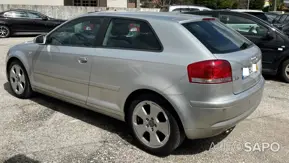 Audi A3 2.0 TDi Attraction de 2006