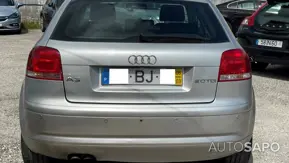Audi A3 2.0 TDi Attraction de 2006