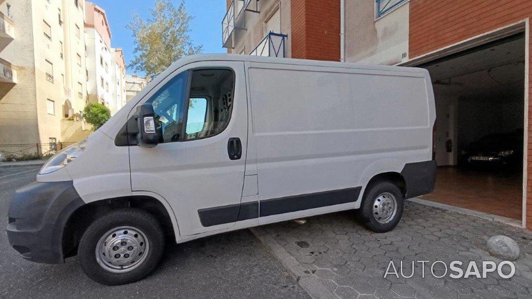 Peugeot Boxer 2.2 HDi 330 L1H1 de 2012