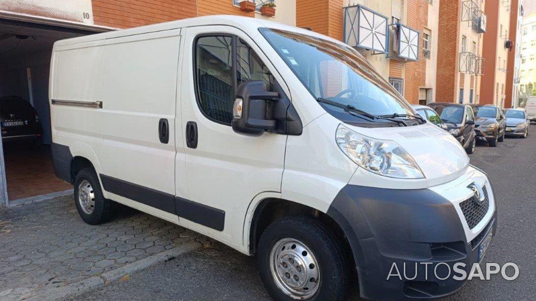 Peugeot Boxer 2.2 HDi 330 L1H1 de 2012