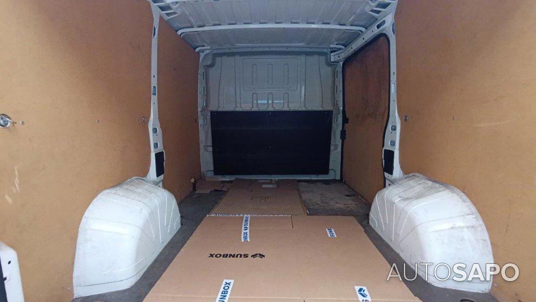 Peugeot Boxer 2.2 HDi 330 L1H1 de 2012