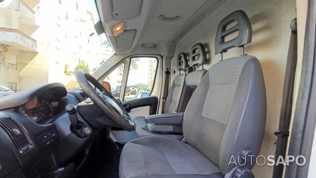 Peugeot Boxer 2.2 HDi 330 L1H1 de 2012