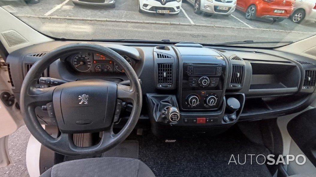 Peugeot Boxer 2.2 HDi 330 L1H1 de 2012