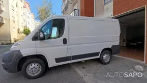 Peugeot Boxer 2.2 HDi 330 L1H1 de 2012
