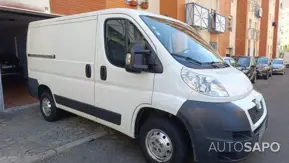 Peugeot Boxer 2.2 HDi 330 L1H1 de 2012