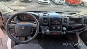 Peugeot Boxer 2.2 HDi 330 L1H1 de 2012