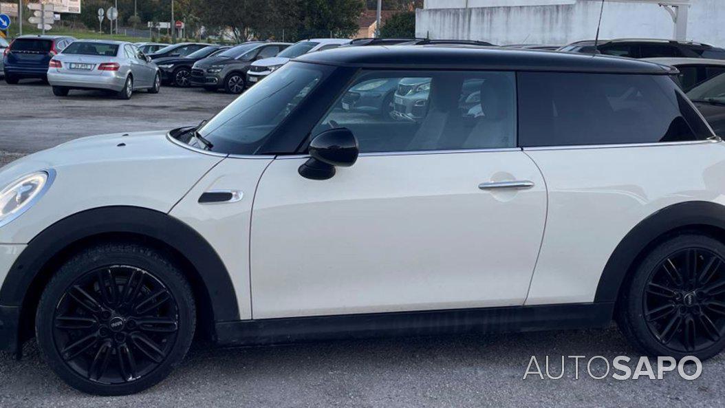 MINI Cooper de 2017