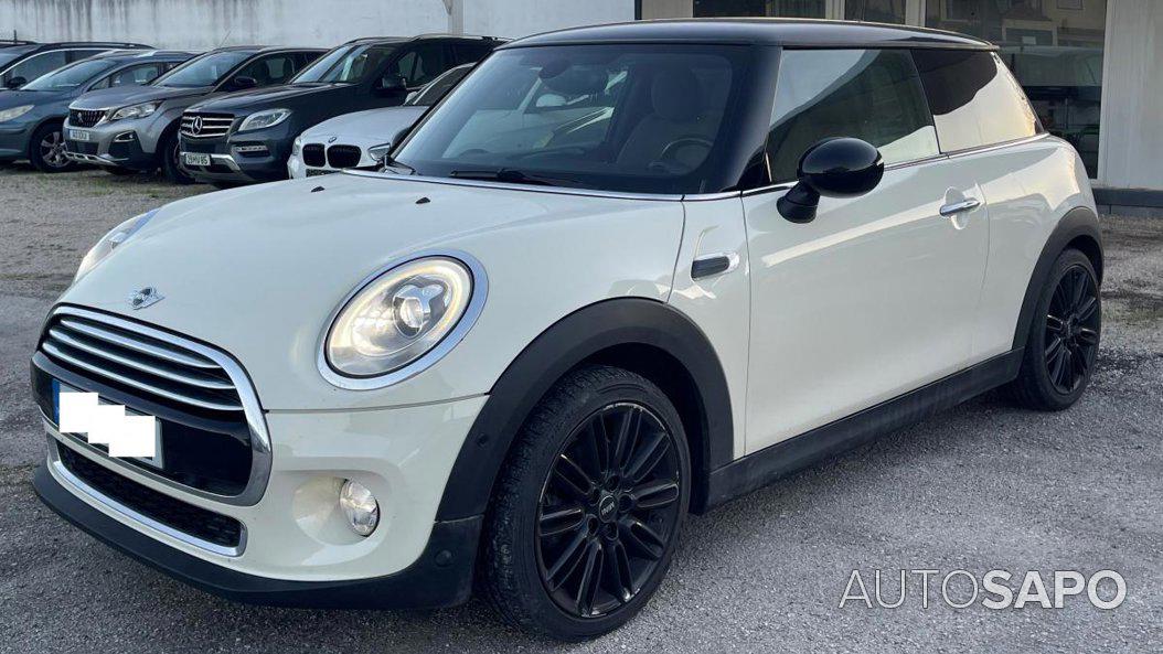 MINI Cooper de 2017