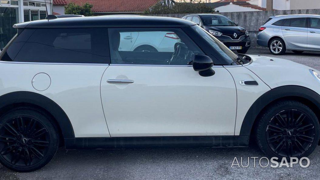 MINI Cooper de 2017