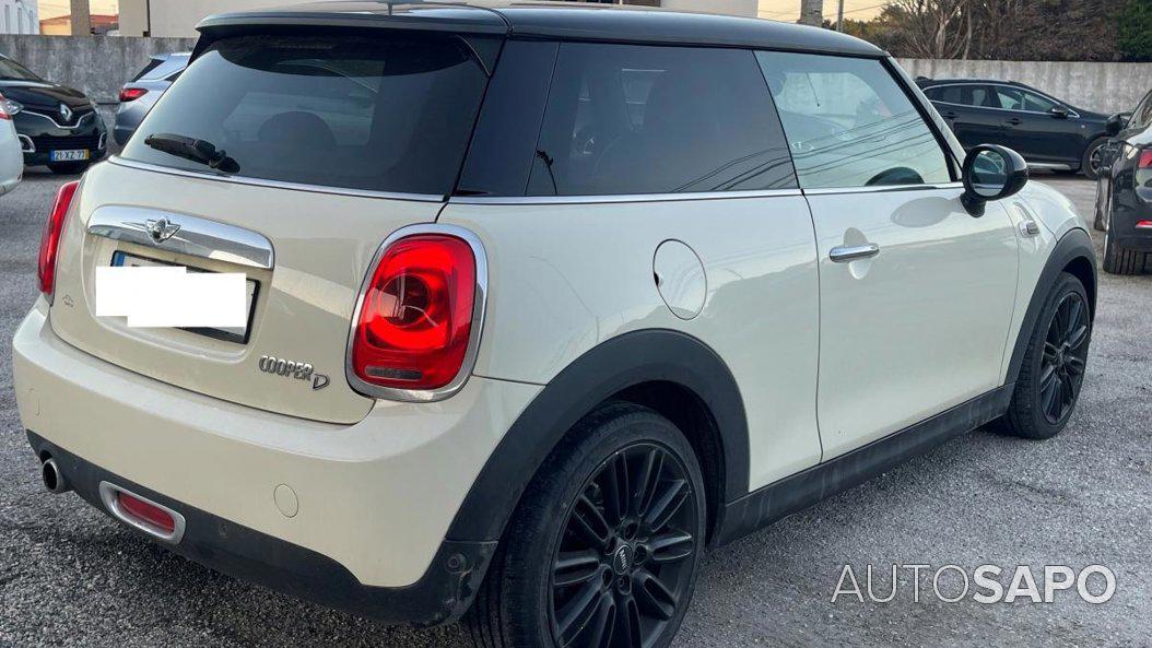 MINI Cooper de 2017