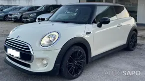 MINI Cooper de 2017