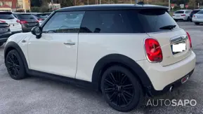 MINI Cooper de 2017