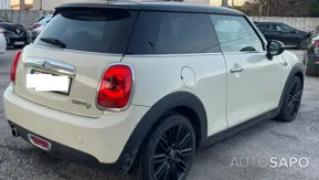 MINI Cooper de 2017