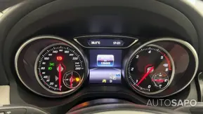 Mercedes-Benz Classe CLA 180d Shooting Brake Caixa Auto de 2017