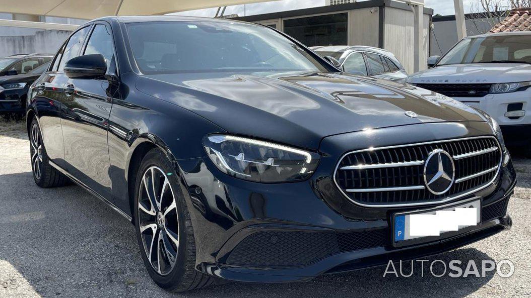 Mercedes-Benz Classe E 220d Station Avantgarde de 2020