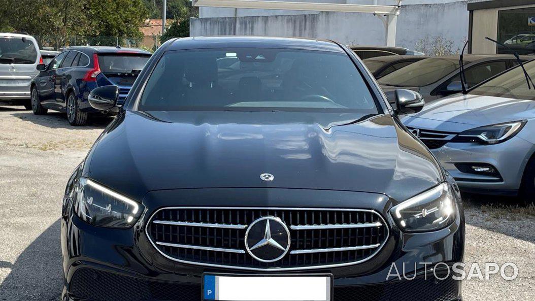 Mercedes-Benz Classe E 220d Station Avantgarde de 2020