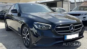 Mercedes-Benz Classe E 220d Station Avantgarde de 2020