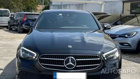 Mercedes-Benz Classe E 220d Station Avantgarde de 2020