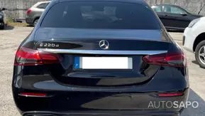 Mercedes-Benz Classe E 220d Station Avantgarde de 2020