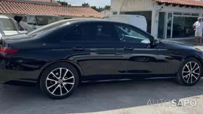 Mercedes-Benz Classe E 220d Station Avantgarde de 2020