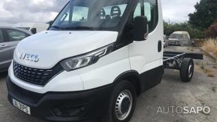 Iveco Daily Chasis Cabina de 2021