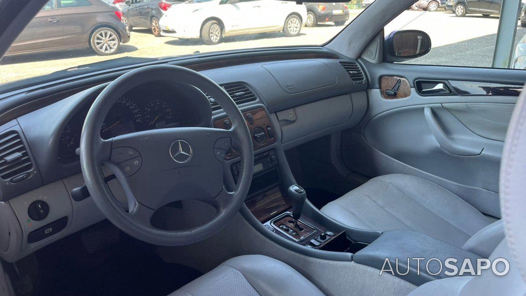 Mercedes-Benz Classe CLK de 2000