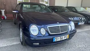 Mercedes-Benz Classe CLK de 2000