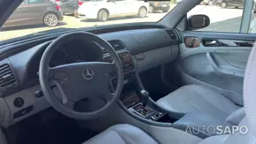 Mercedes-Benz Classe CLK de 2000