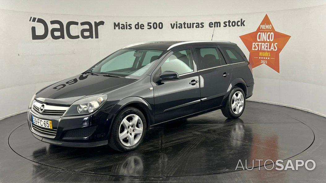 Opel Astra Caravan 1.3 CDTi Edition de 2008
