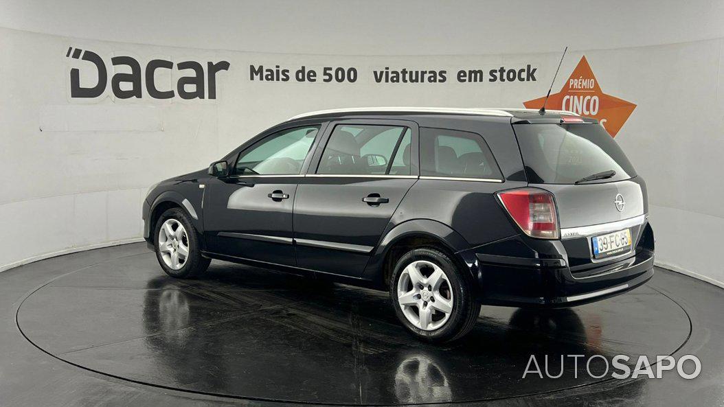 Opel Astra Caravan 1.3 CDTi Edition de 2008