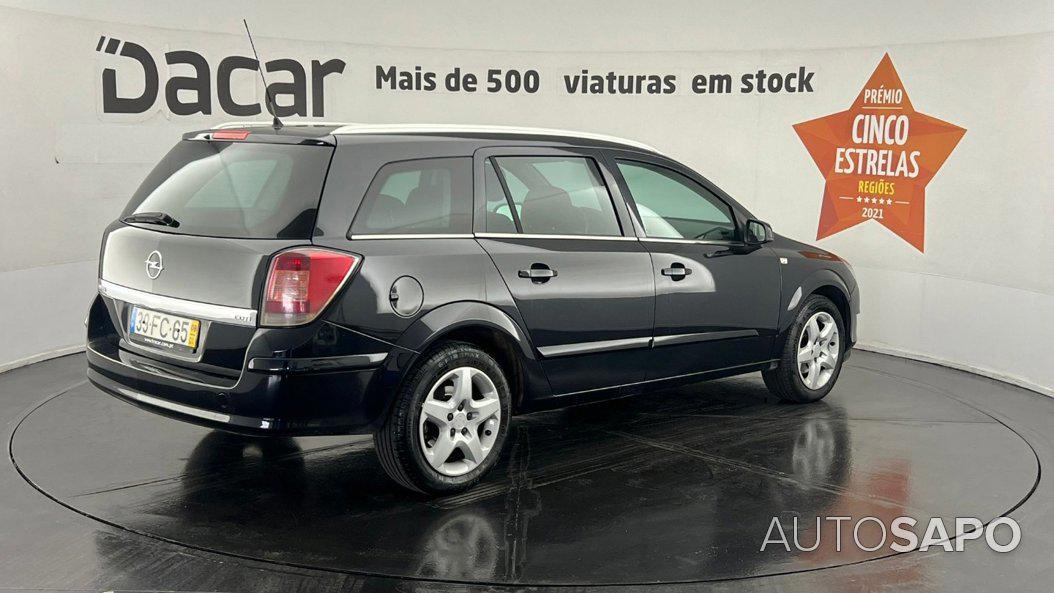 Opel Astra Caravan 1.3 CDTi Edition de 2008