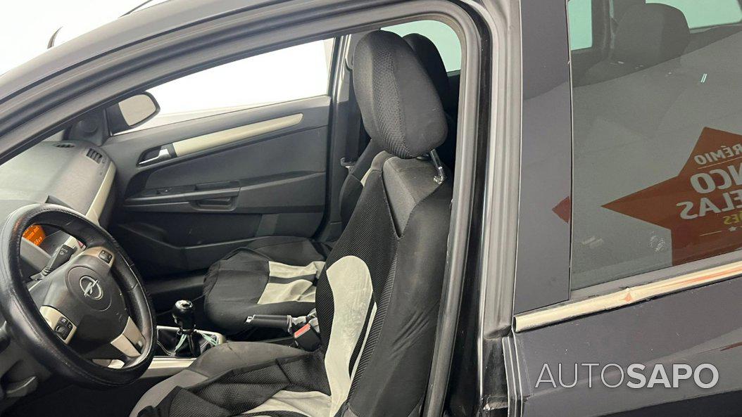 Opel Astra Caravan 1.3 CDTi Edition de 2008