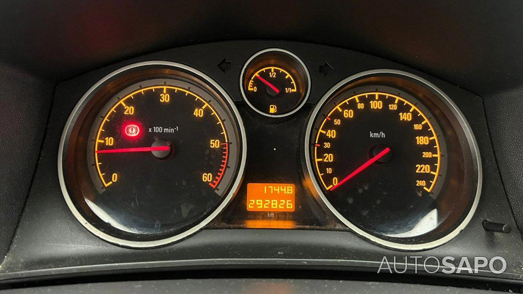 Opel Astra Caravan 1.3 CDTi Edition de 2008