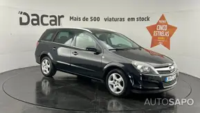 Opel Astra Caravan 1.3 CDTi Edition de 2008