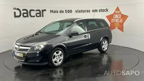 Opel Astra Caravan 1.3 CDTi Edition de 2008