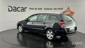 Opel Astra Caravan 1.3 CDTi Edition de 2008