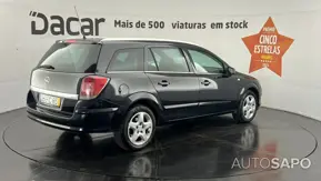 Opel Astra Caravan 1.3 CDTi Edition de 2008