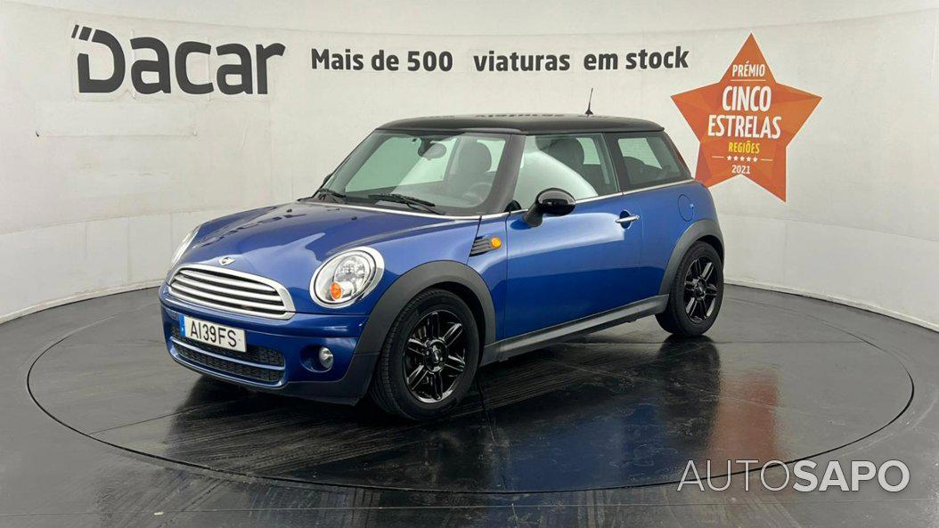 MINI Cooper D Cooper D de 2008